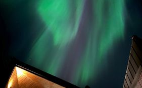 Enter Tromso Luxury Villa